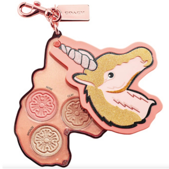 COACH SEPHORA UNI FACE PALETTE - Picture 4 of 10